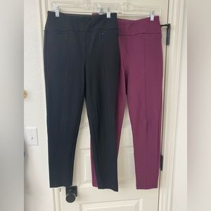 2 pairs of beta brand pants